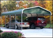 Perry Florida Metal Carports